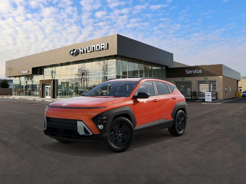 New 2027 Hyundai Kona SEL Sport AWD SUV