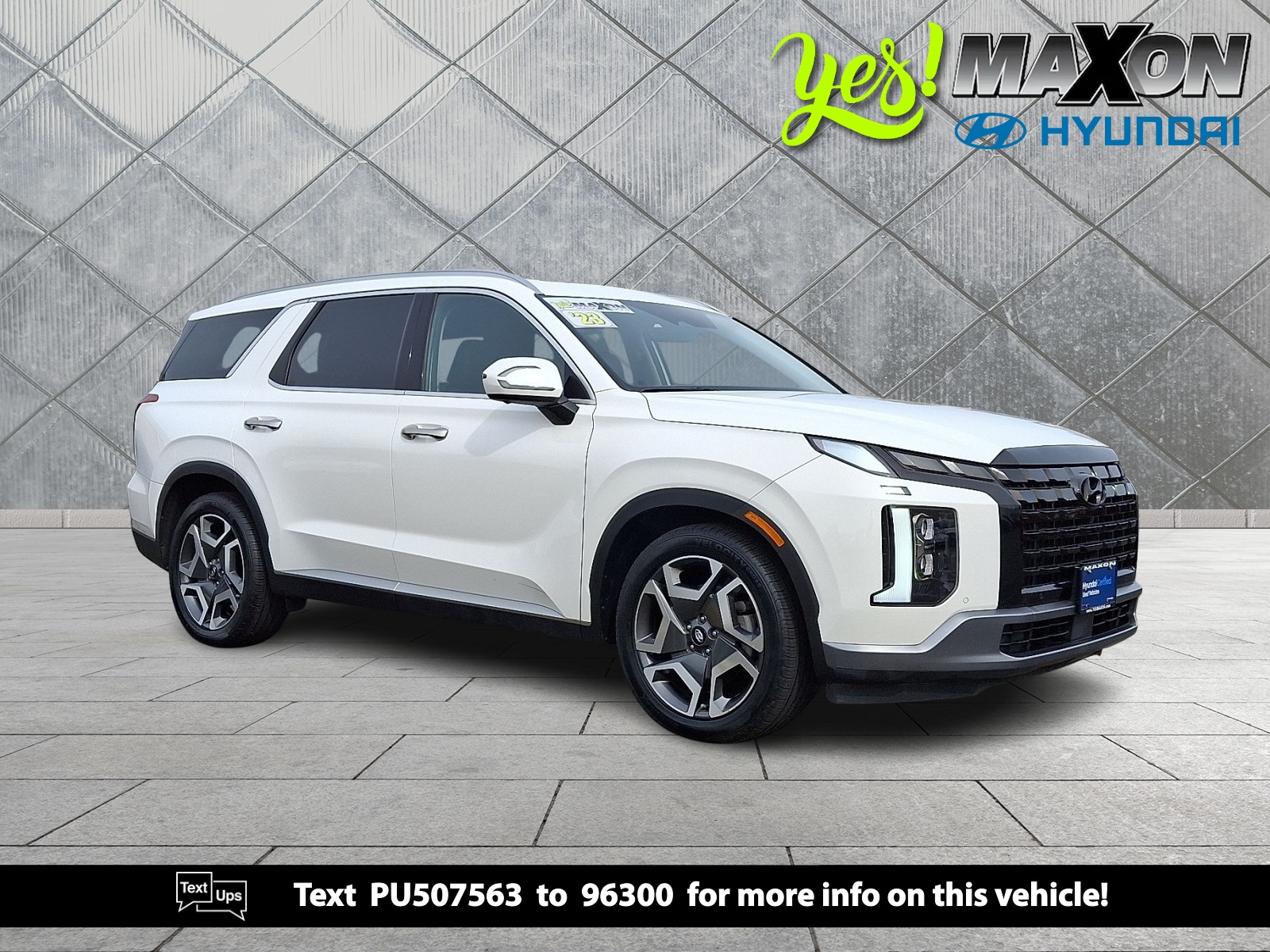 2023 Hyundai Palisade SEL's photo