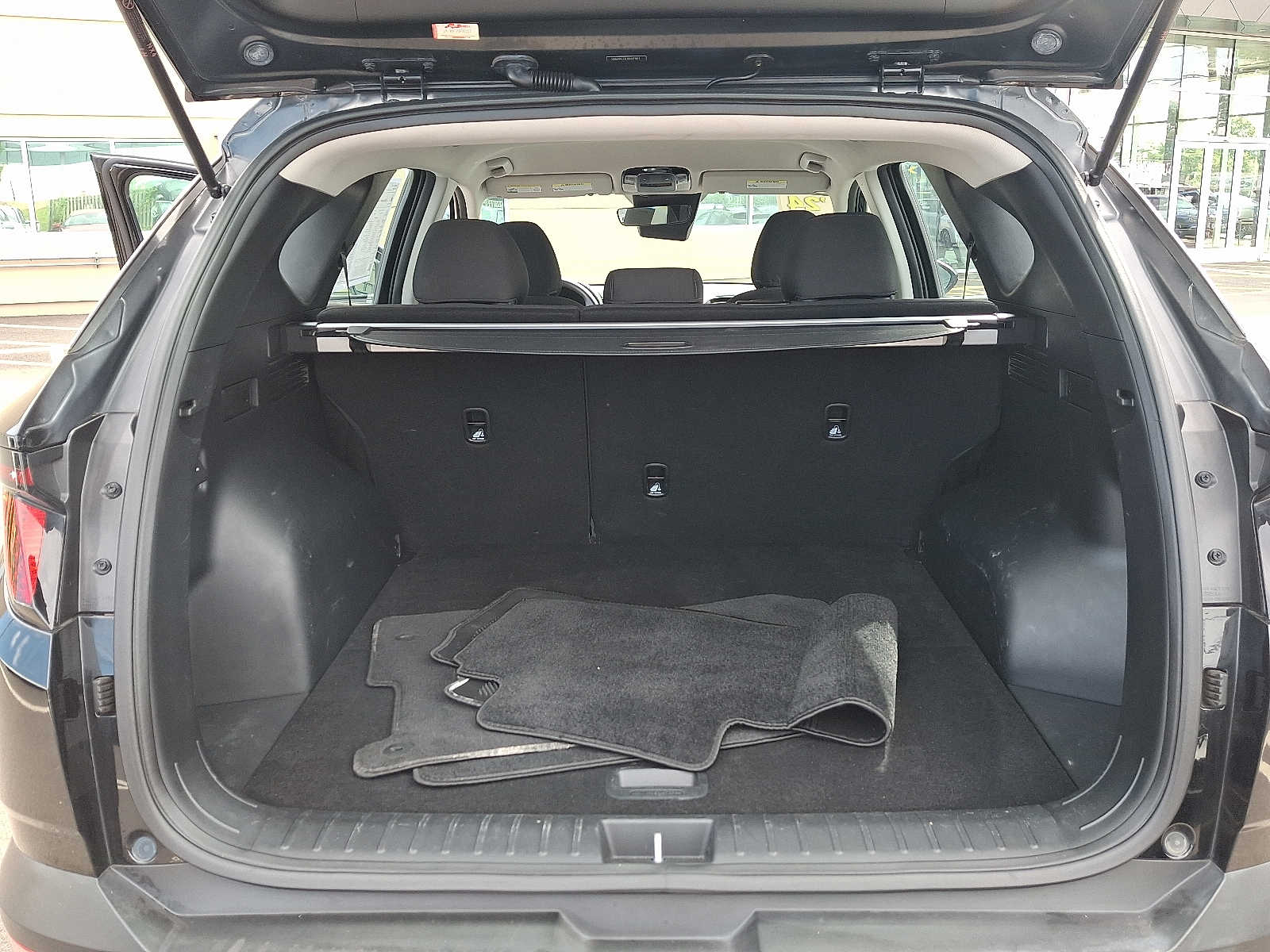 2024 Hyundai Tucson SE - Photo 29