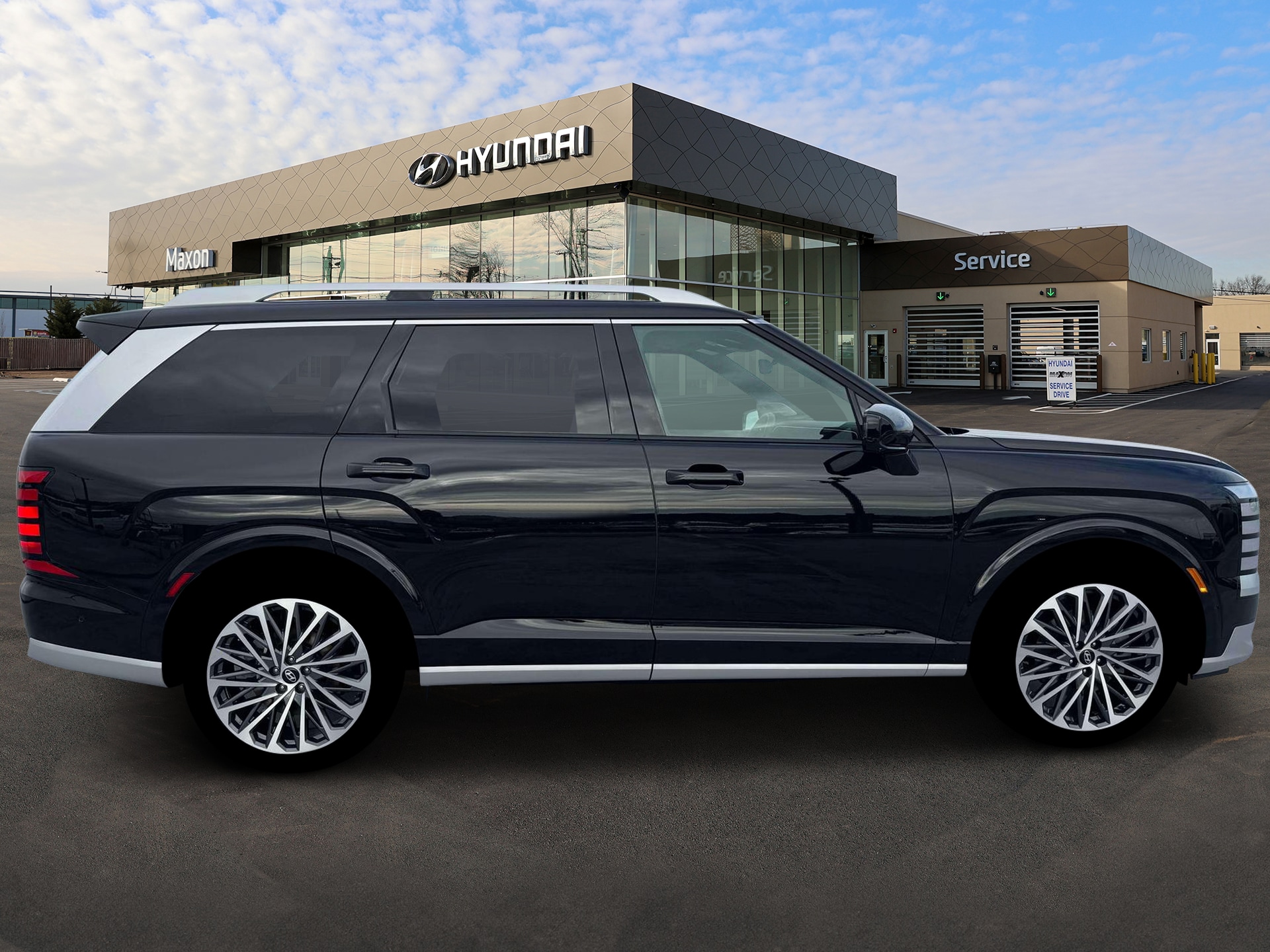 2026 Hyundai Palisade Calligraphy - Photo 9