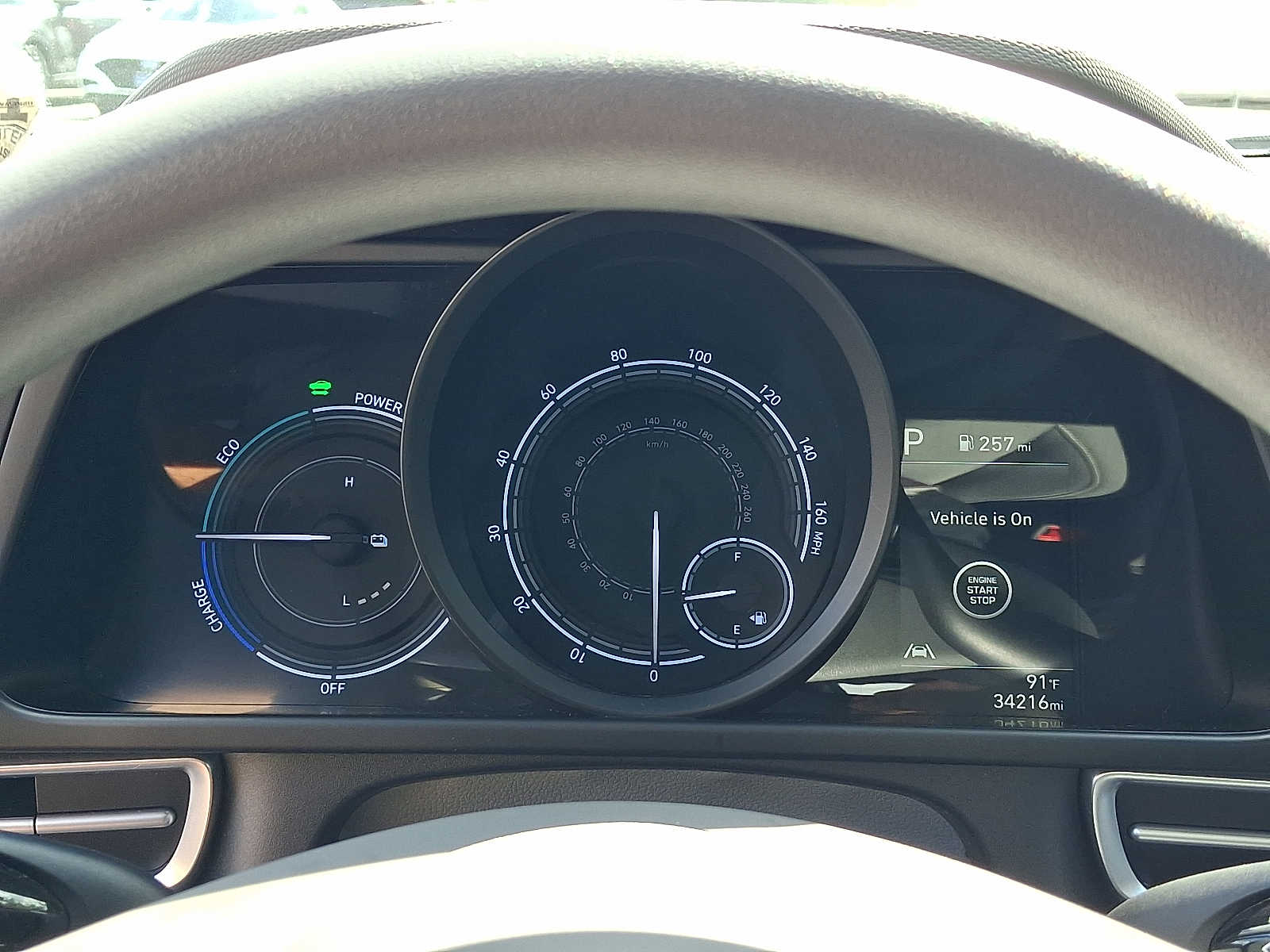 2023 Hyundai Elantra Blue - Photo 20