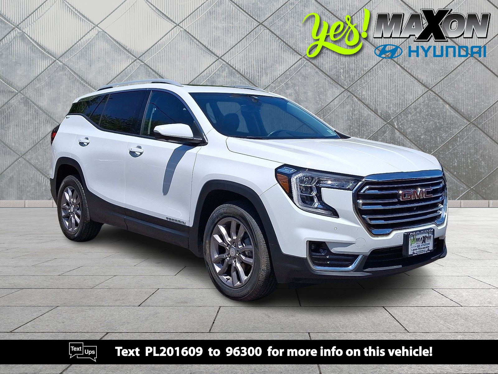 2023 GMC Terrain SLT AWD's photo