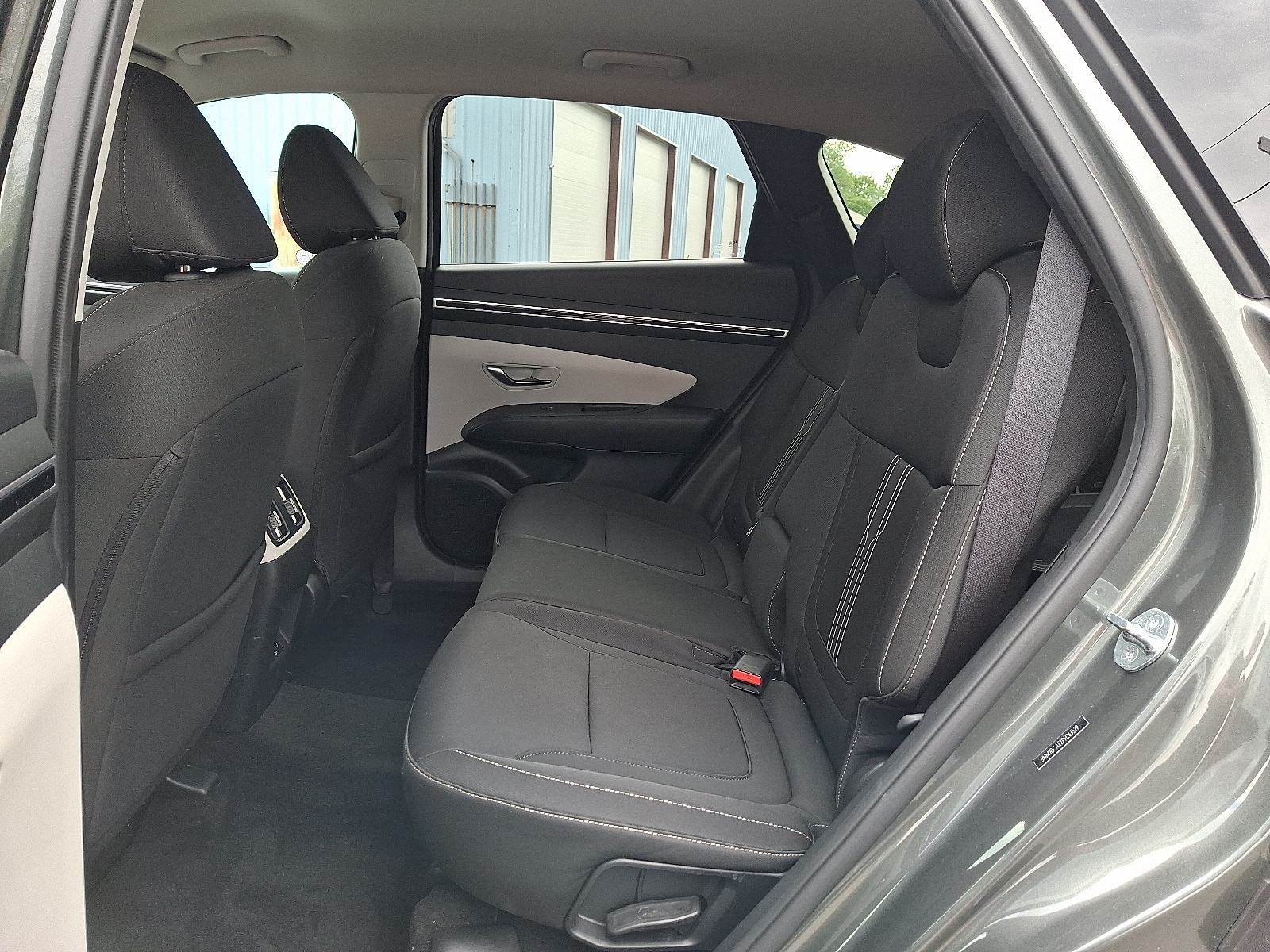 2023 Hyundai Tucson SEL - Photo 11