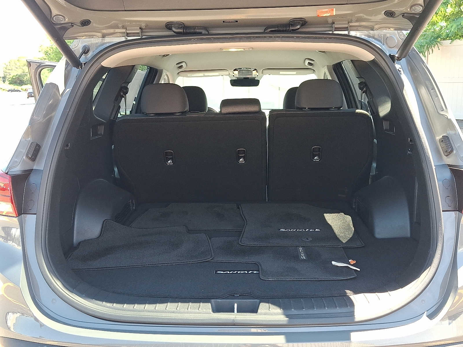 2023 Hyundai Santa Fe Blue - Photo 28