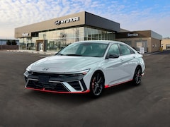 2025 Hyundai Elantra N Sedan Sedan