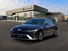 2026 Hyundai Elantra N Line Sedan