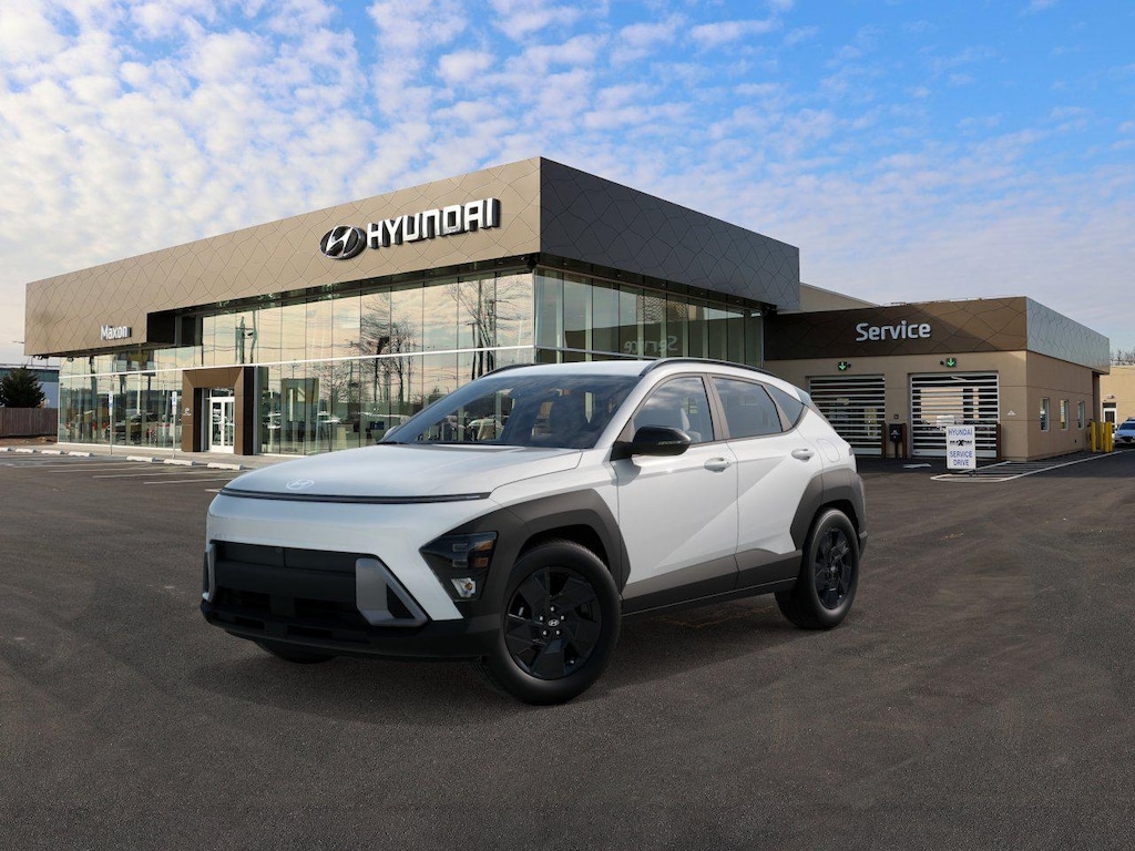 New 2026 Hyundai Kona SEL Premium AWD SUV