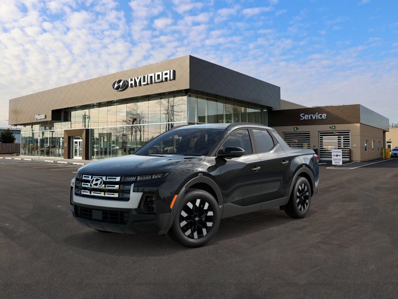 2026 Hyundai Santa Cruz Truck Crew Cab 