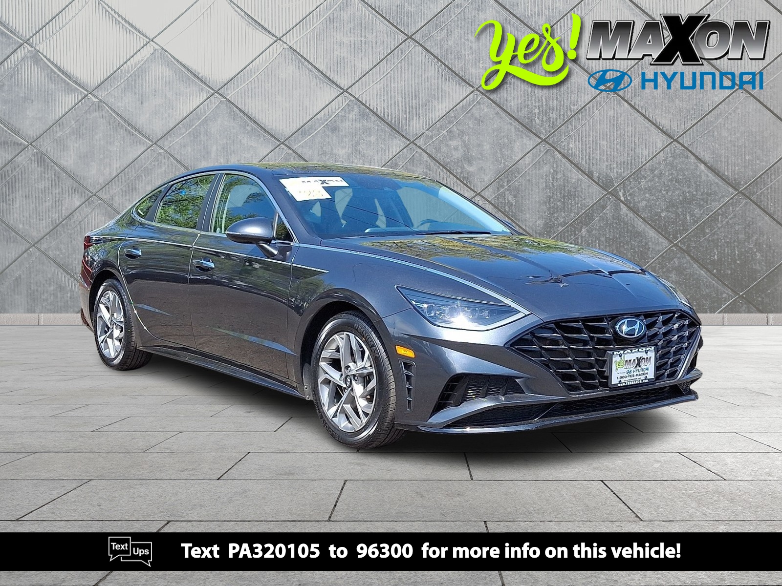 2023 Hyundai Sonata Sedan 