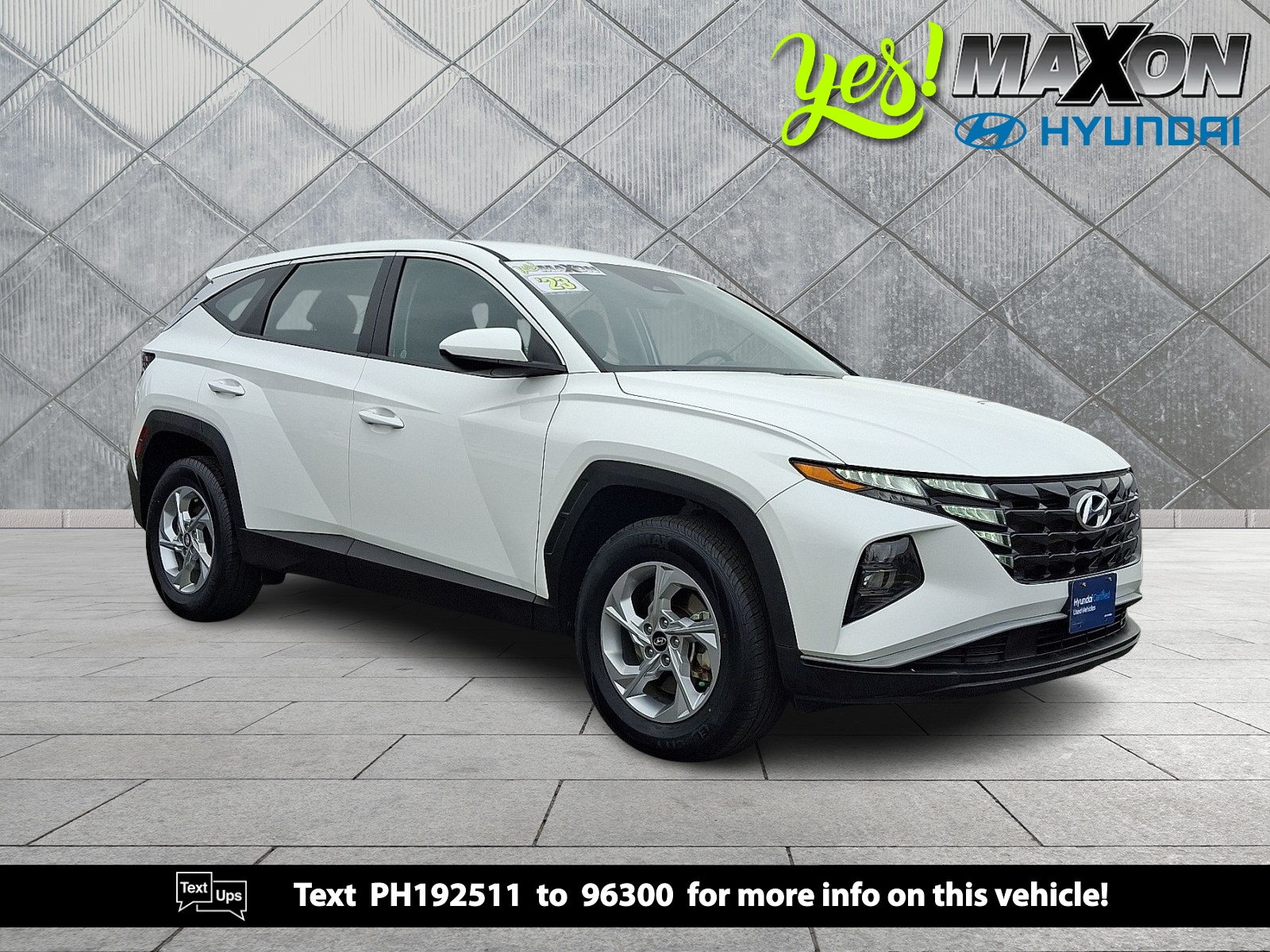 2023 Hyundai Tucson SE's photo