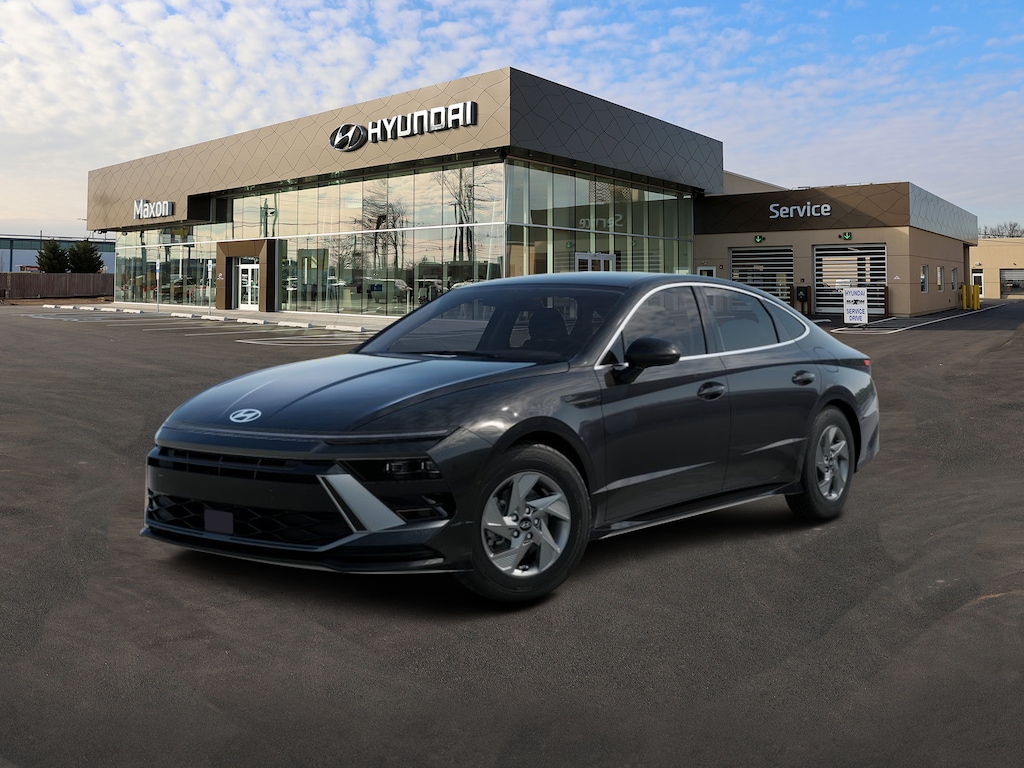 New 2026 Hyundai Sonata SE Sedan