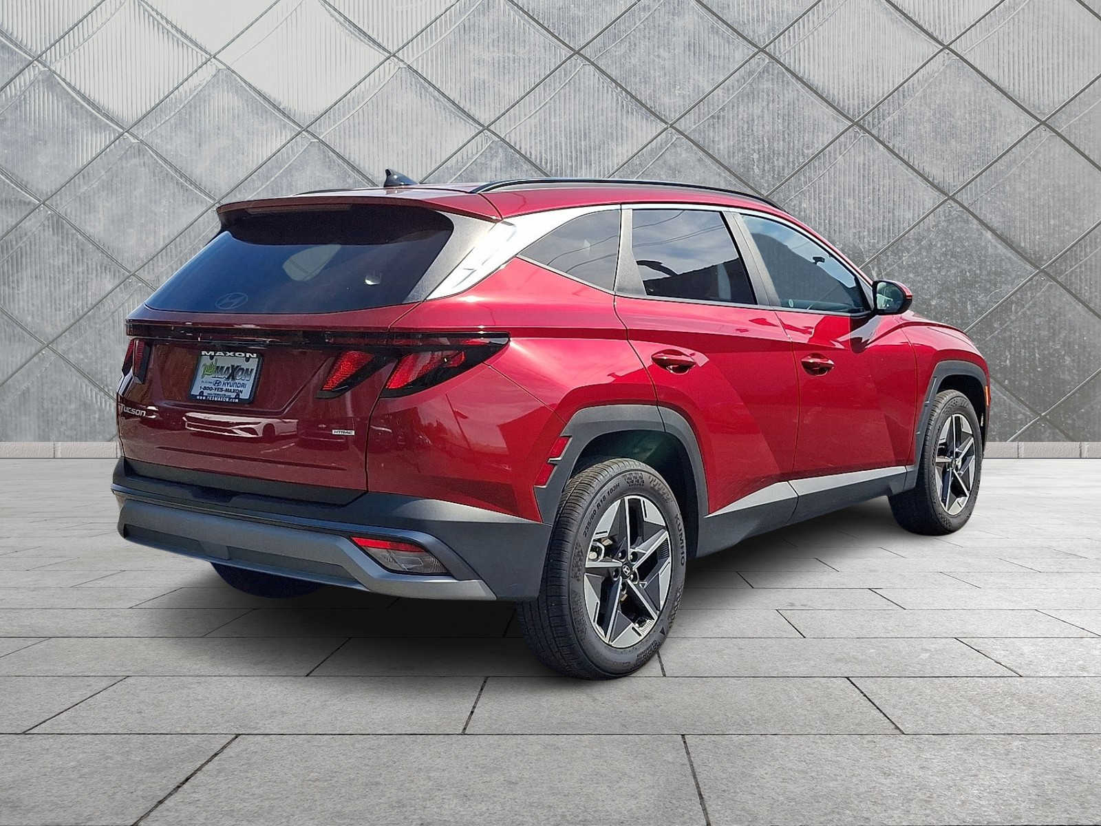 2026 Hyundai Tucson SEL - Photo 7