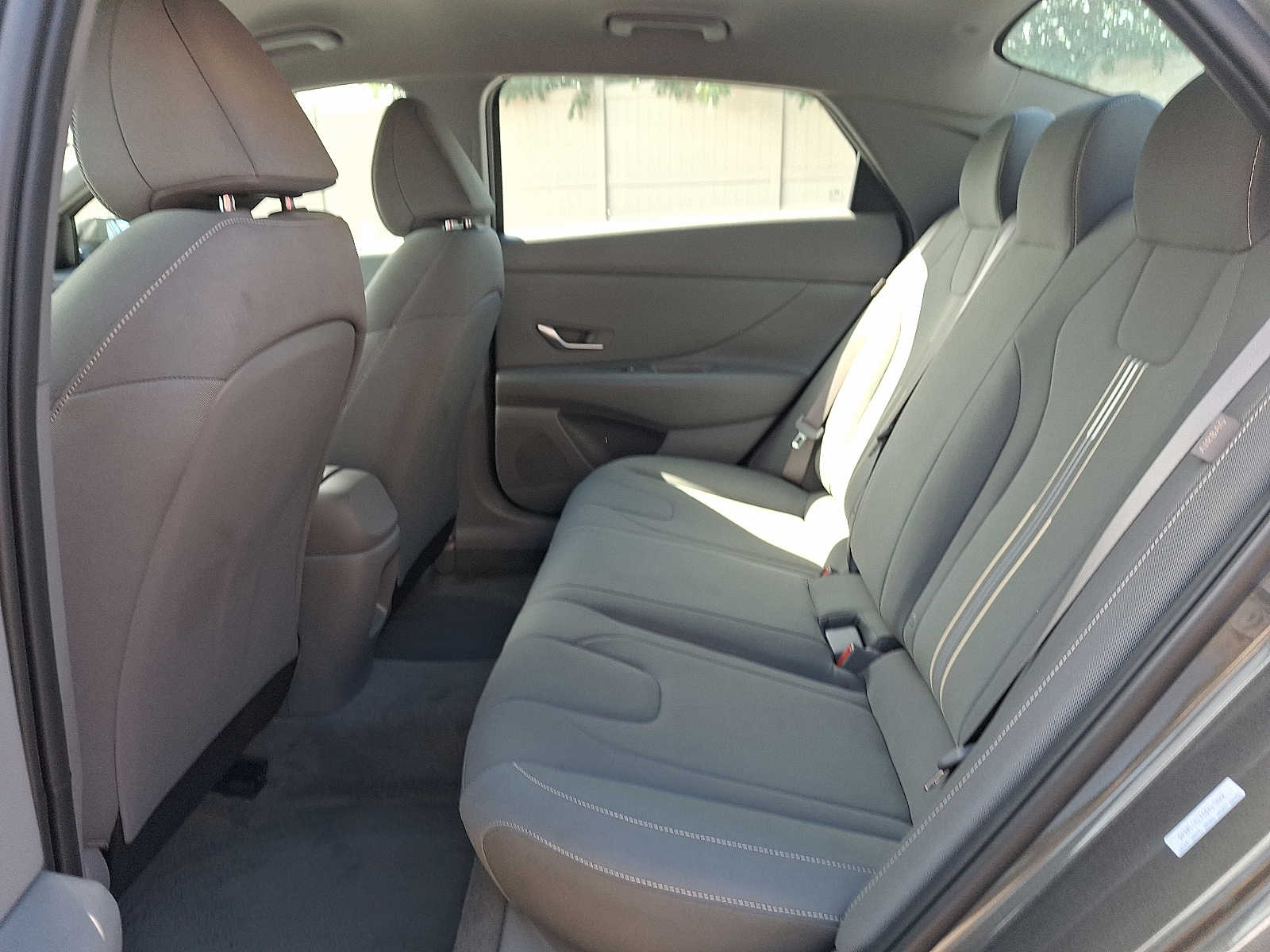 2026 Hyundai Elantra SEL Sport - Photo 10