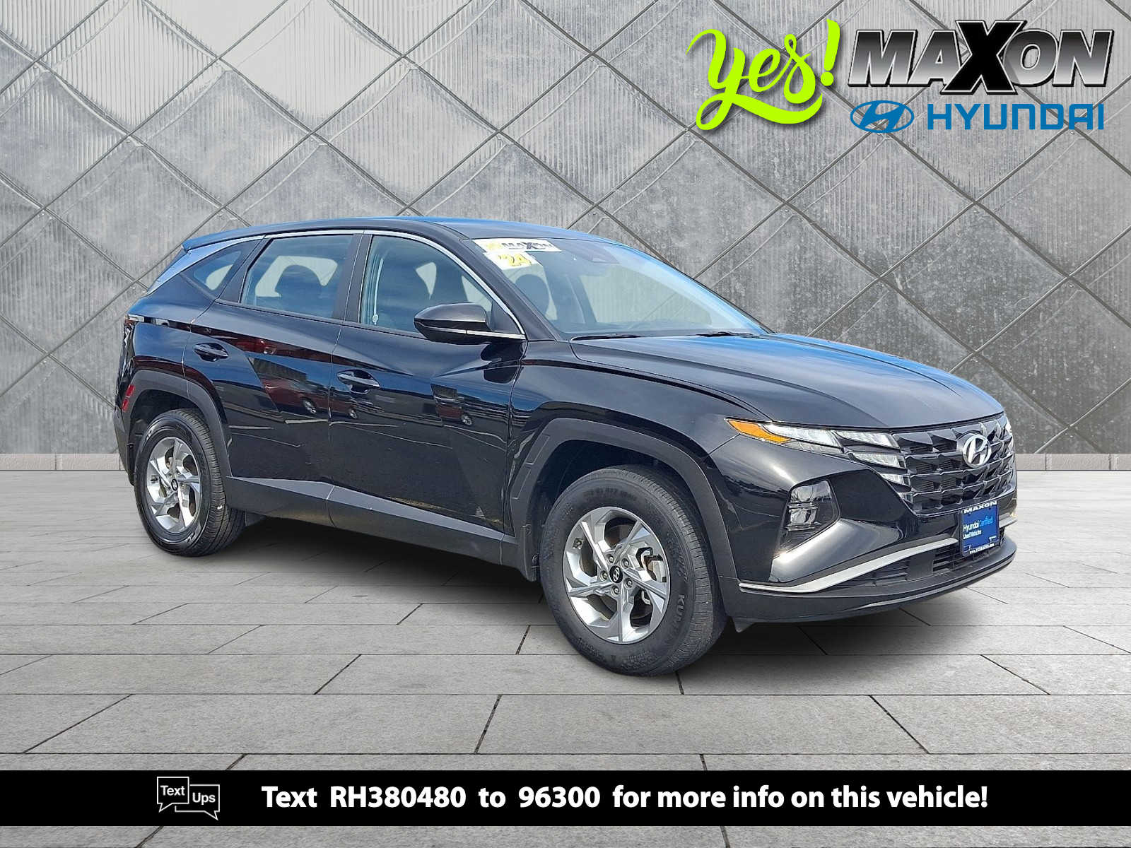 2024 Hyundai Tucson