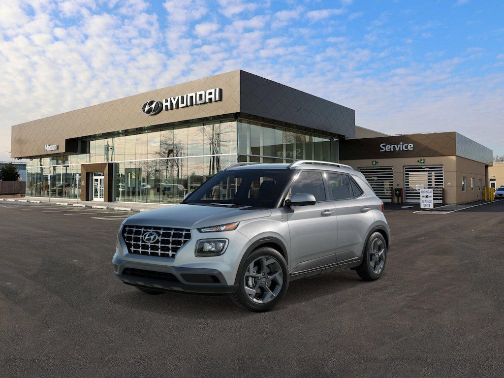 New 2026 Hyundai Venue SEL SUV