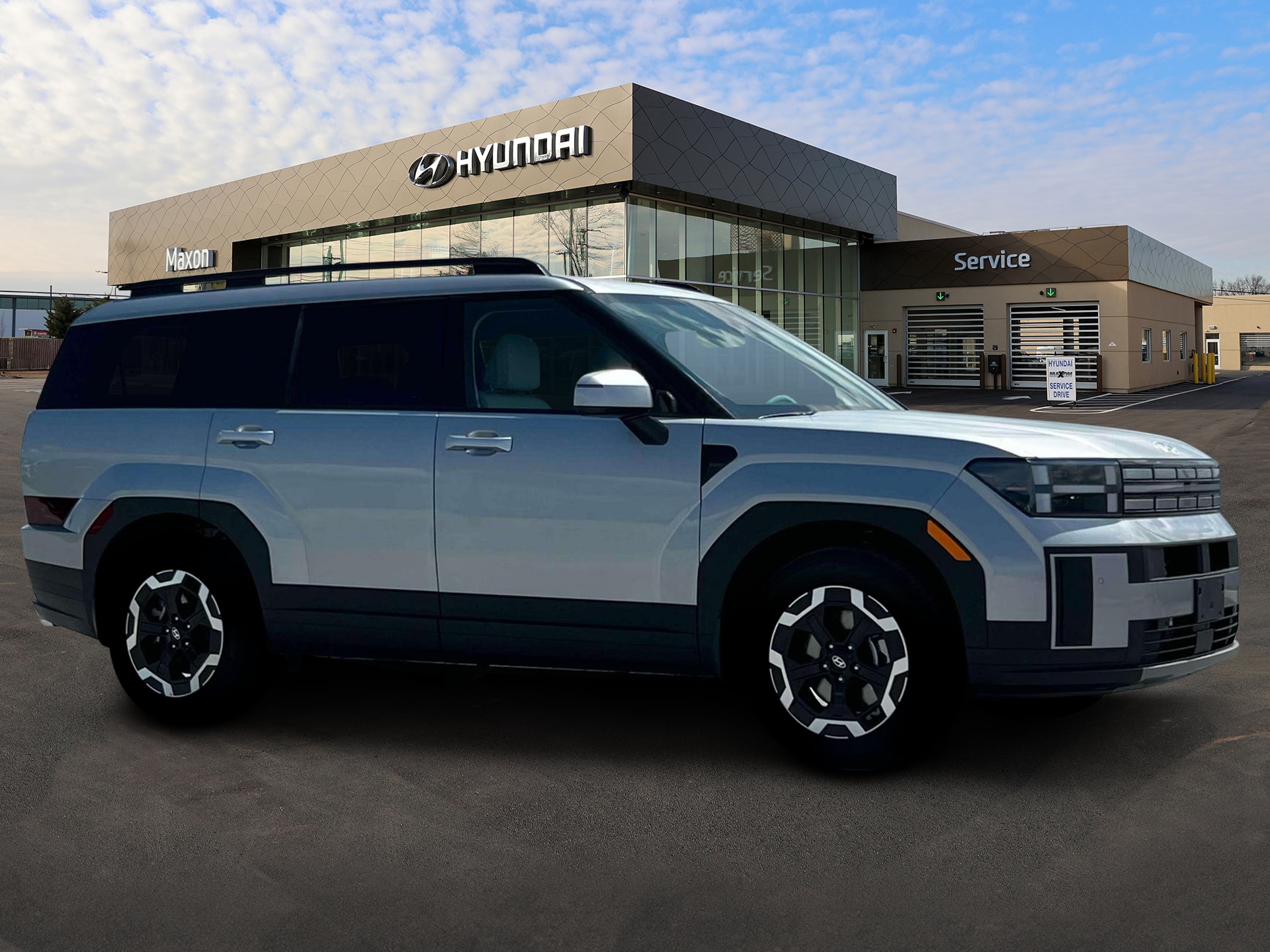 2026 Hyundai Santa Fe SEL - Photo 10