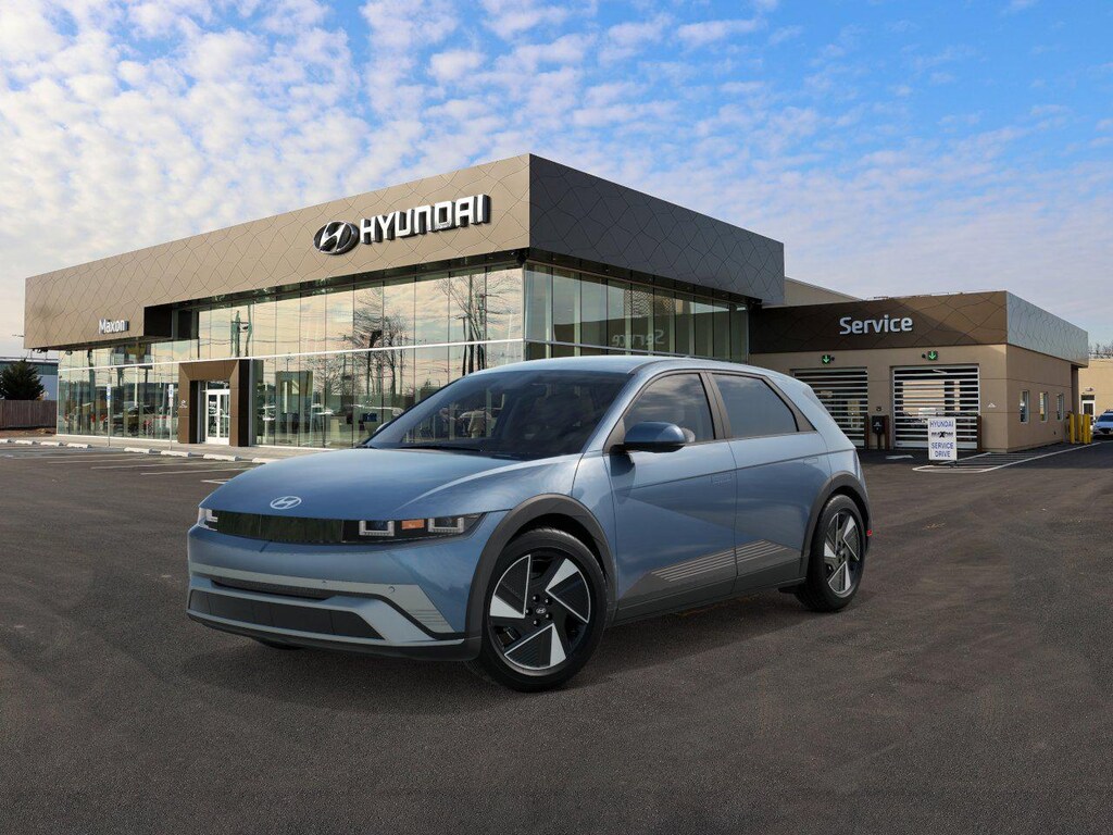 New 2026 Hyundai IONIQ 5 SEL SUV