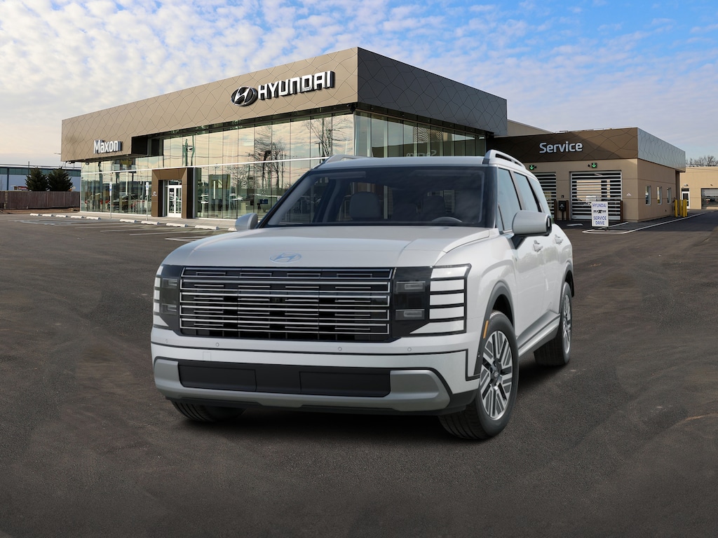 New 2026 Hyundai Palisade Hybrid SEL Premium 7P SUV