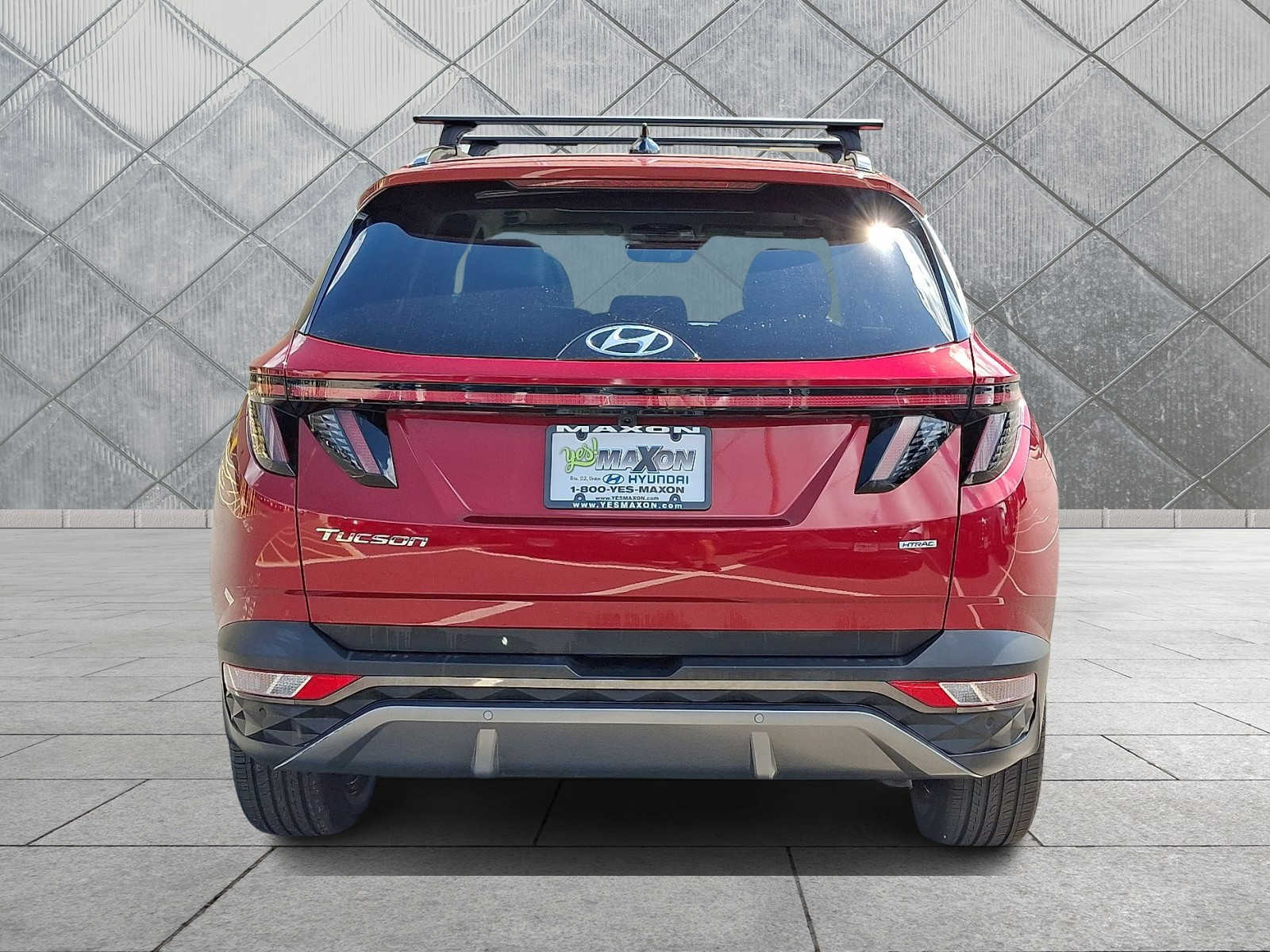 2024 Hyundai Tucson Limited - Photo 6