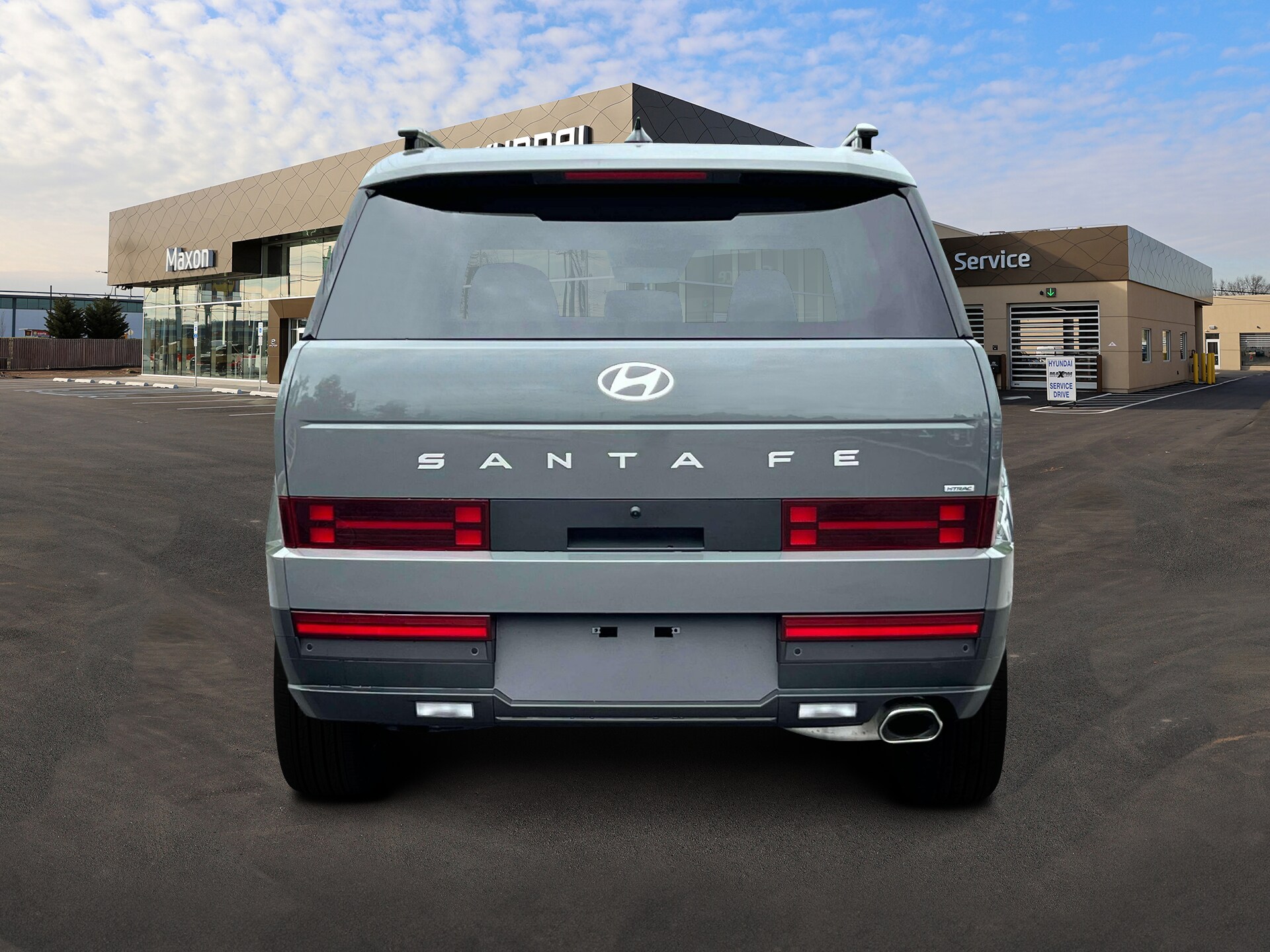 2025 Hyundai Santa Fe SEL - Photo 6