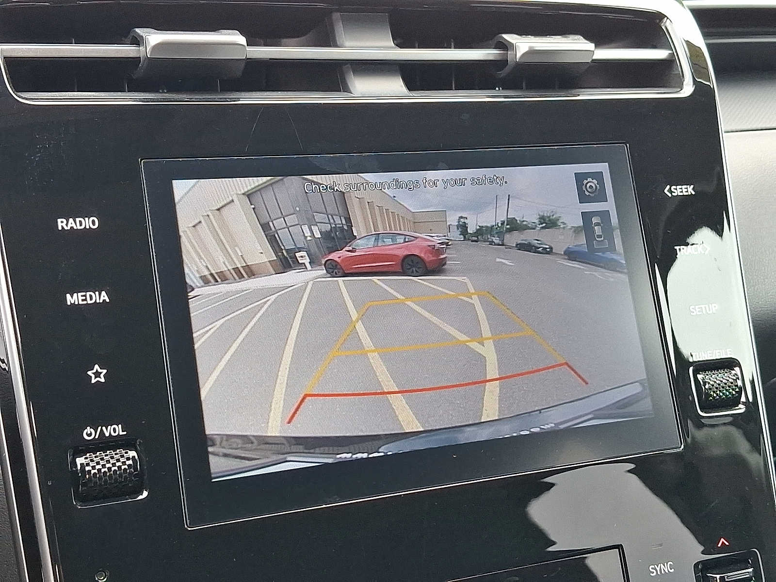 2024 Hyundai Tucson SEL - Photo 18