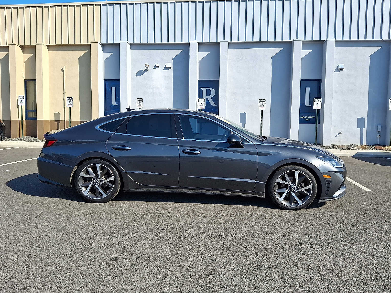 2022 Hyundai Sonata SEL Plus - Photo 8