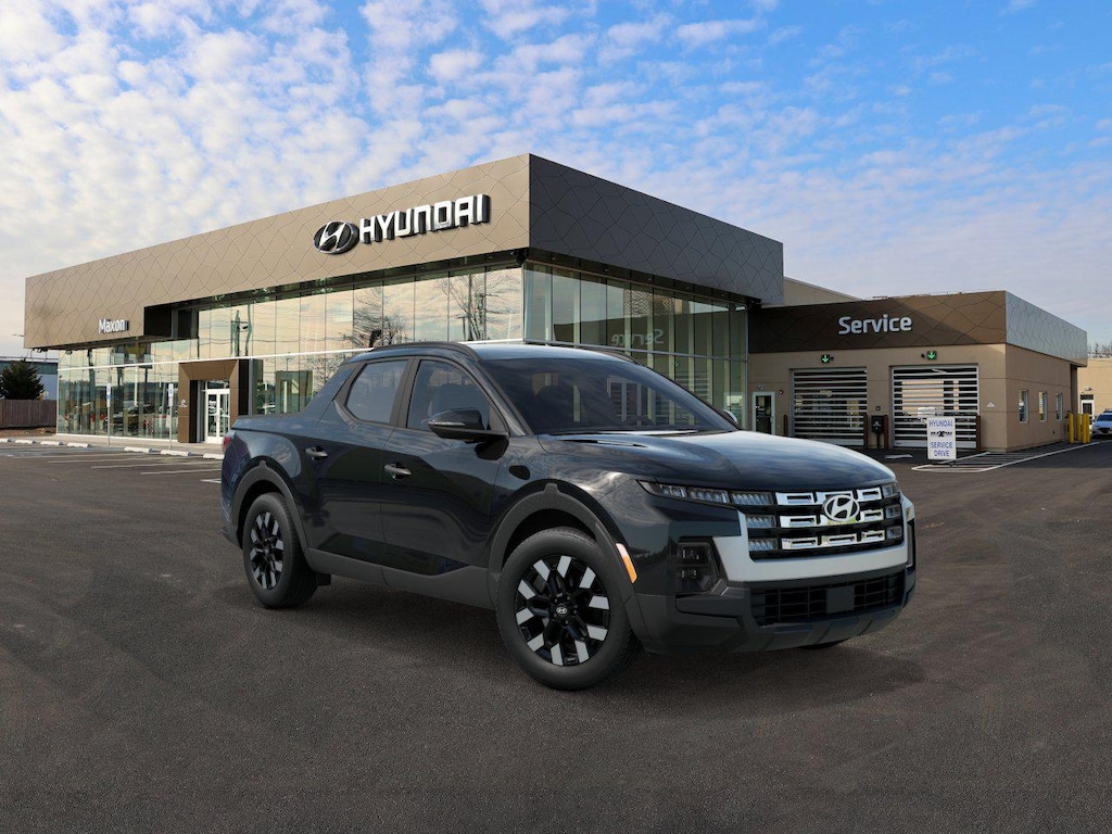 New 2026 Hyundai Santa Cruz SEL AWD Truck Crew Cab