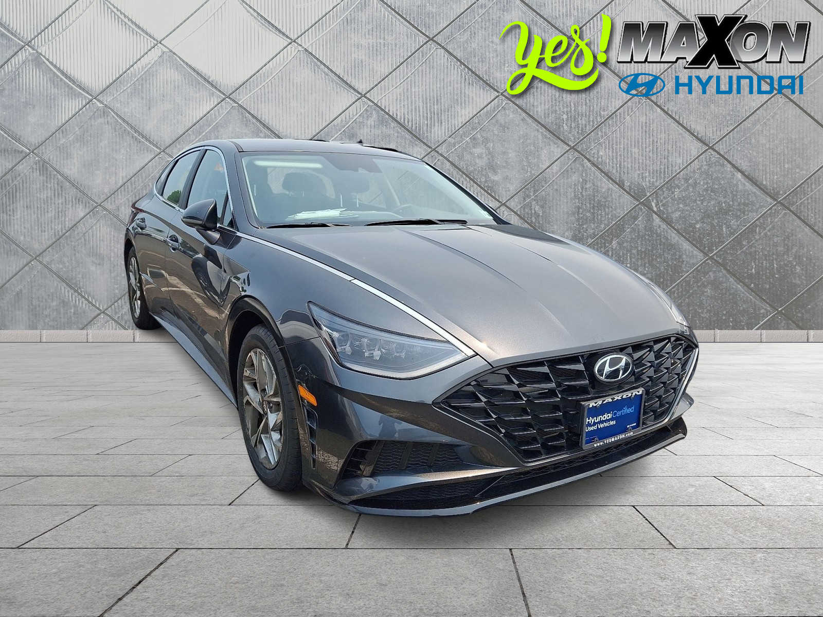 2023 Hyundai Sonata Sedan 