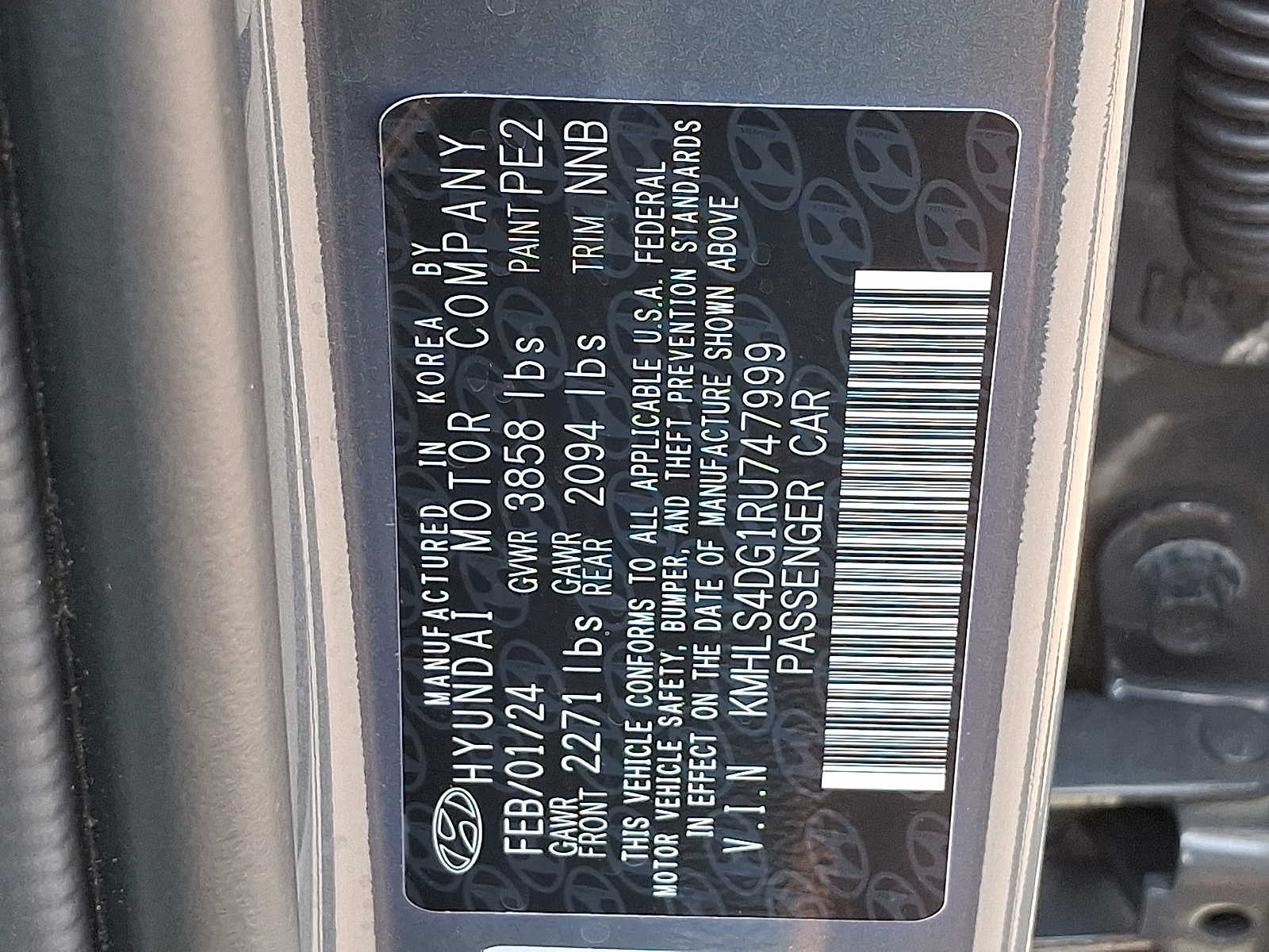 2024 Hyundai Elantra SEL - Photo 29