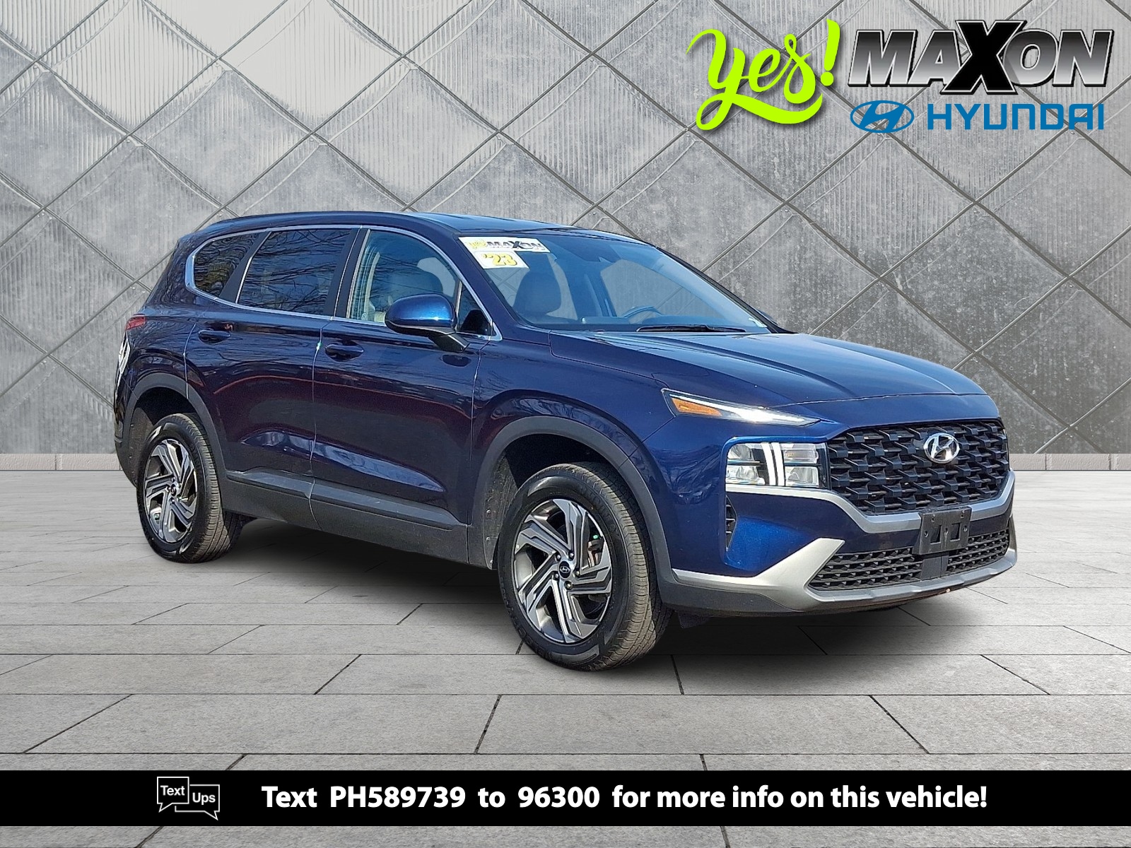 2023 Hyundai Santa Fe SUV 