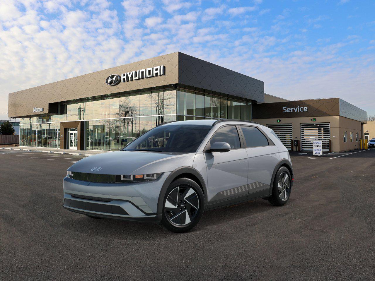 2027 Hyundai IONIQ 5 SUV 