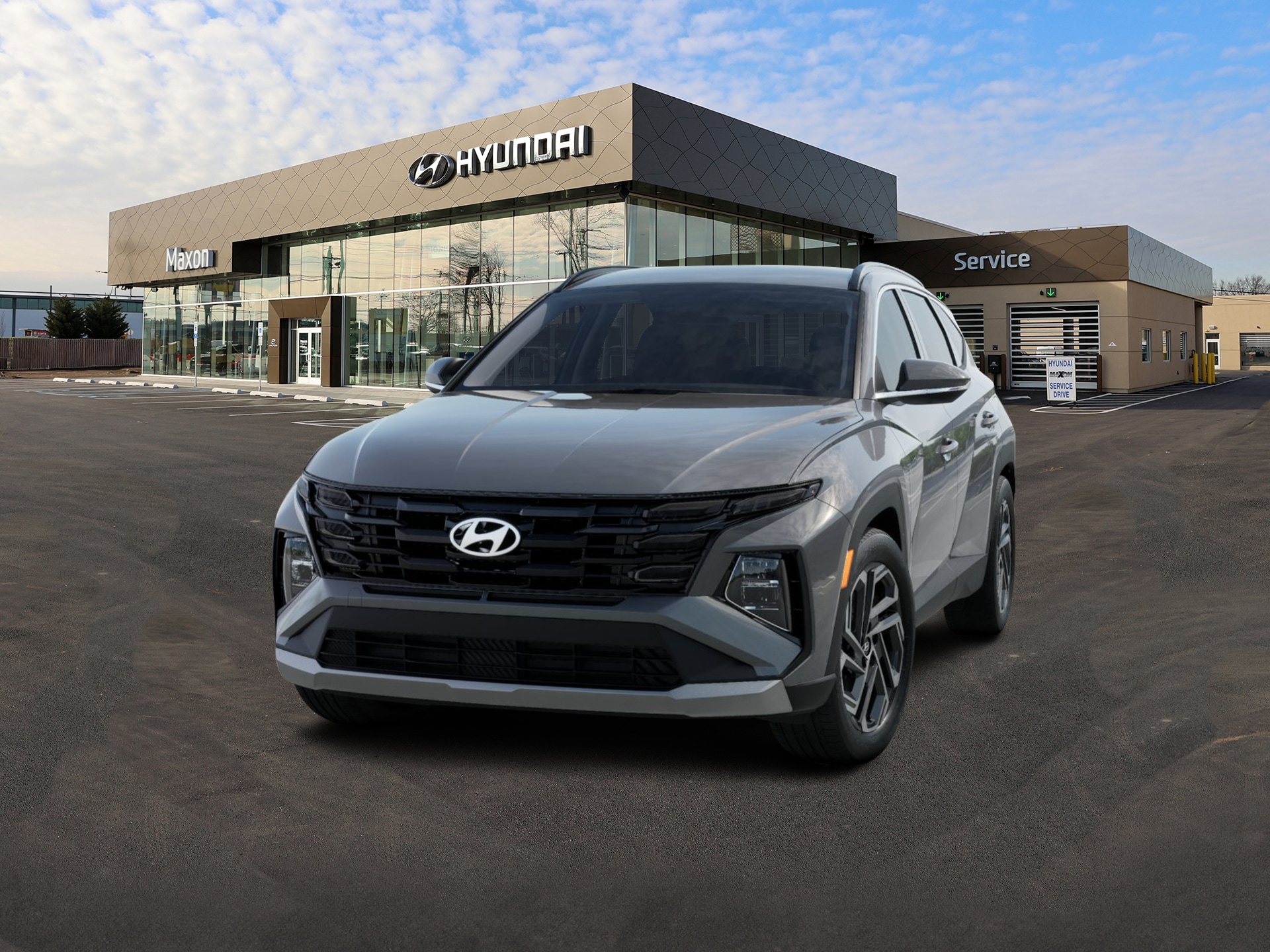 2026 Hyundai Tucson SUV 