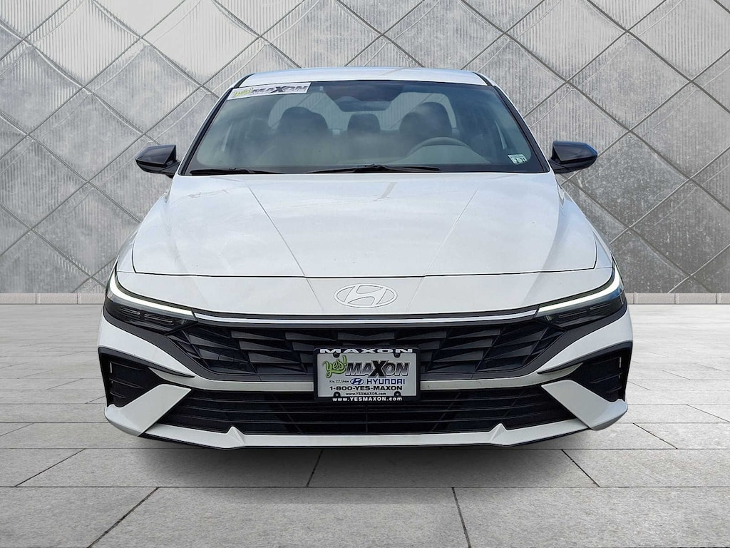 Used 2026 Hyundai Elantra SEL Sport Sedan
