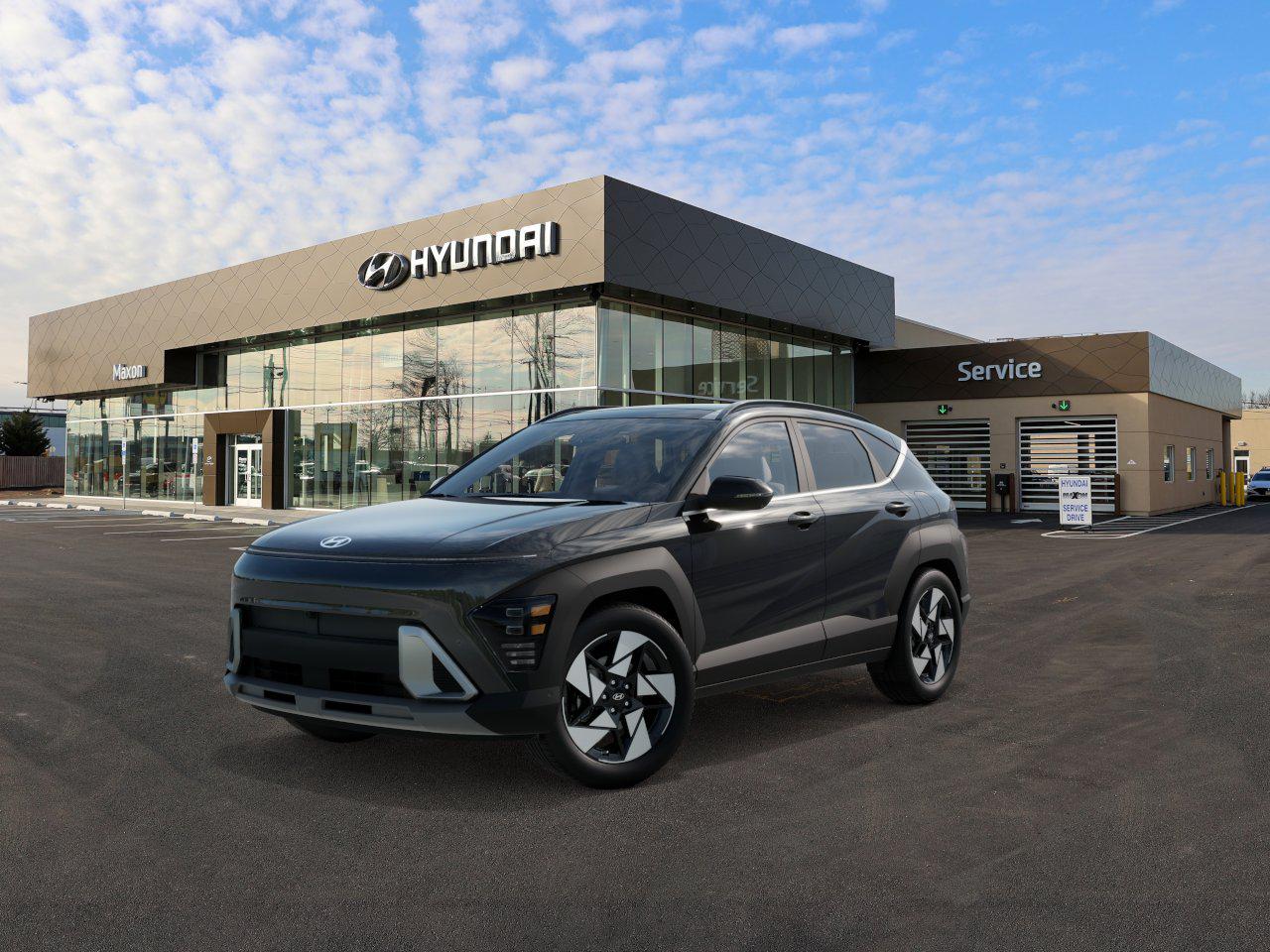 2027 Hyundai Kona
