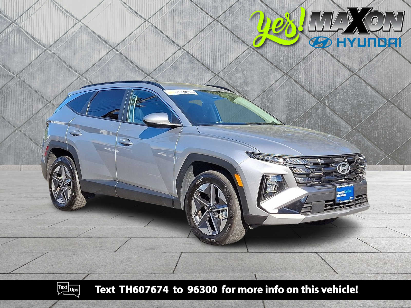 2026 Hyundai Tucson