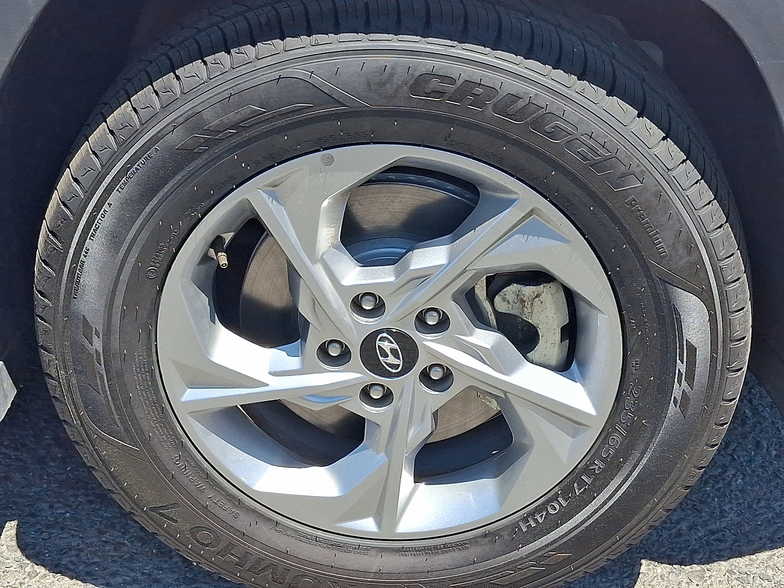 2023 Hyundai Tucson SEL - Photo 9