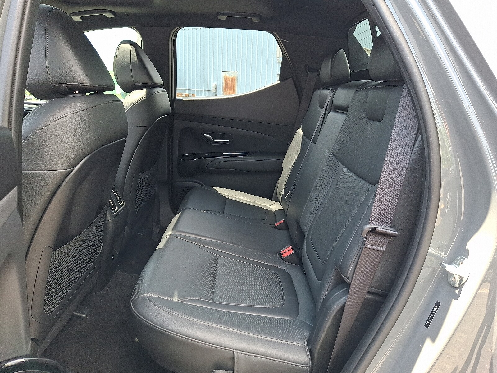 2023 Hyundai Santa Cruz Limited - Photo 11