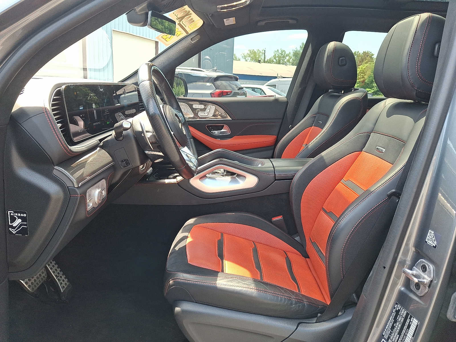 2022 Mercedes-Benz GLE AMG GLE63 S - Photo 14