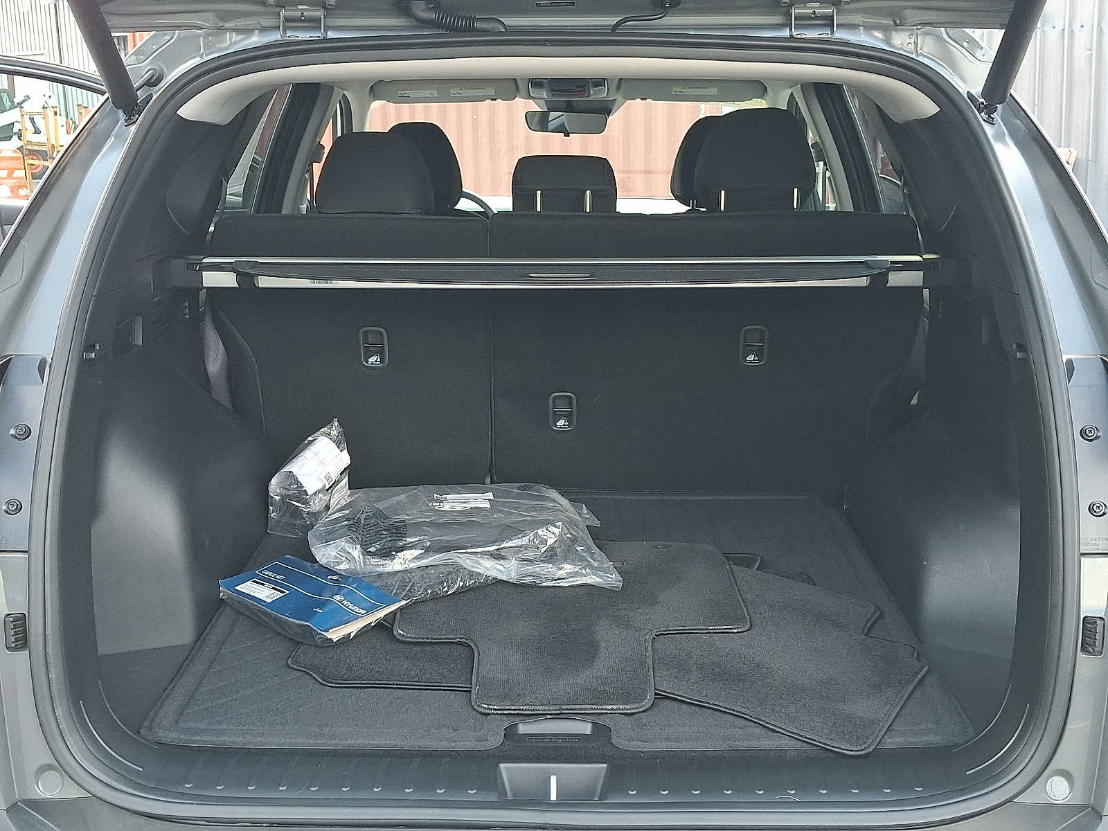 2026 Hyundai Tucson SEL - Photo 29