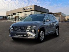 2026 Hyundai Tucson Hybrid Limited SUV