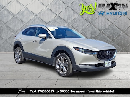 2023 Mazda CX-30 2.5 S Preferred Package SUV