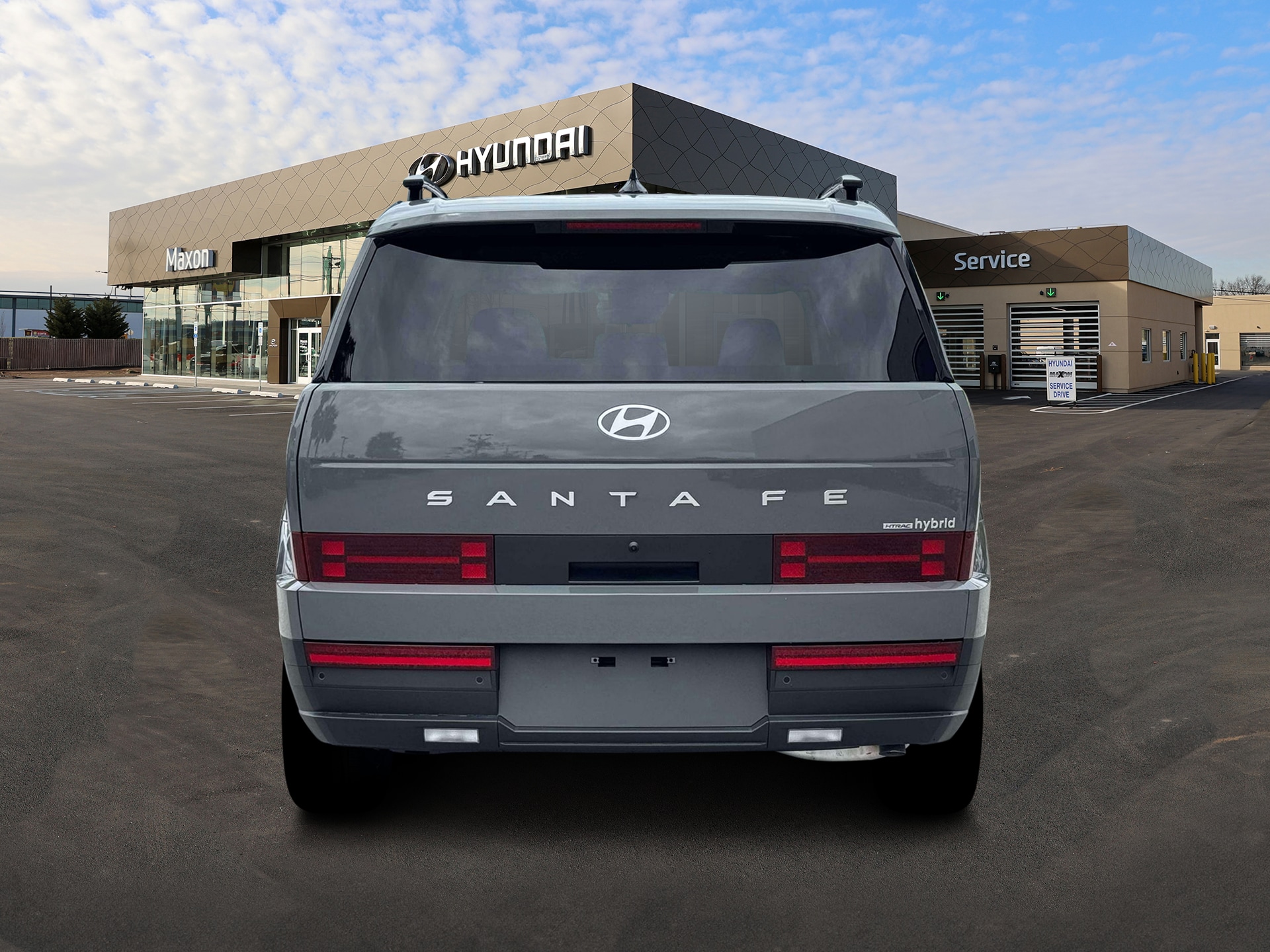 2026 Hyundai Santa Fe SEL - Photo 6