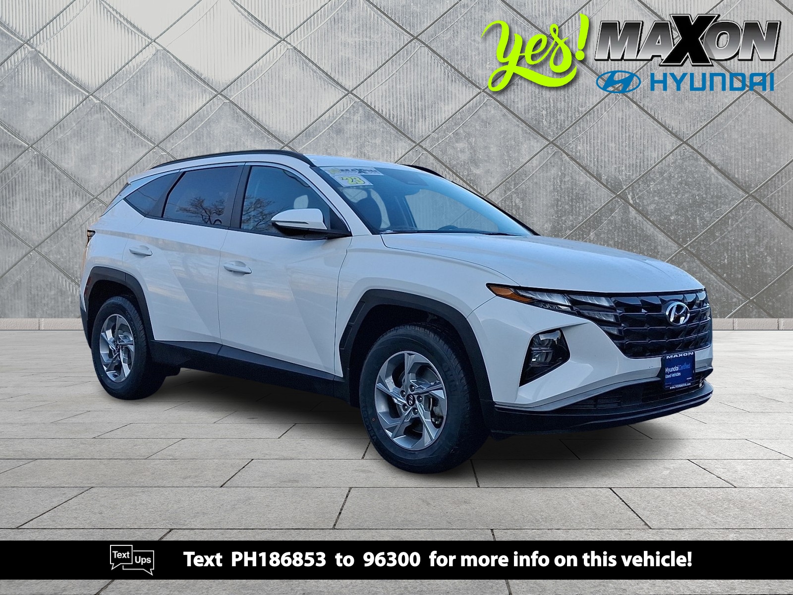 2023 Hyundai Tucson SEL's photo