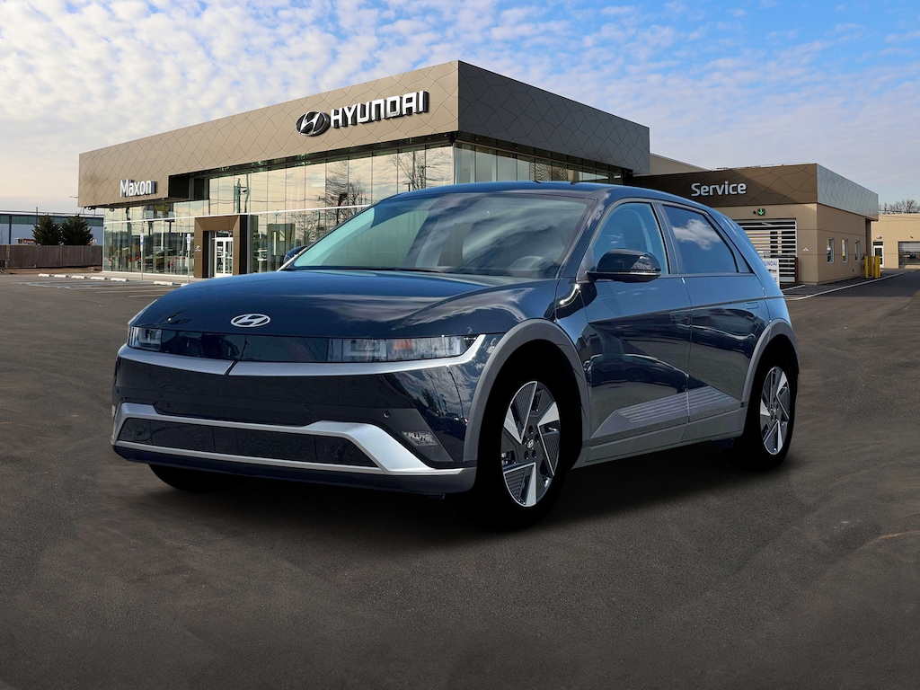 New 2026 Hyundai IONIQ 5 SEL SUV