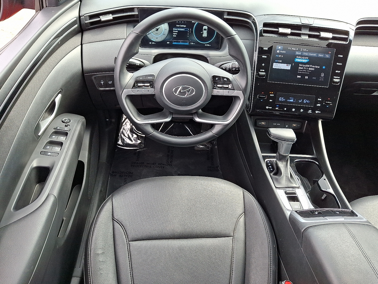 2023 Hyundai Tucson SEL - Photo 12