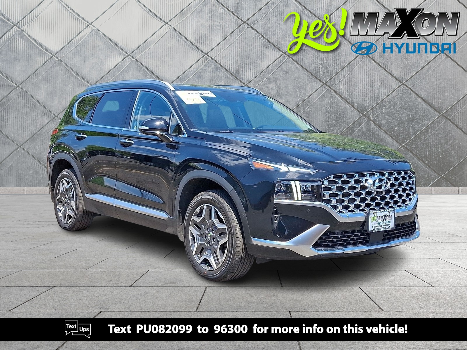 2023 Hyundai Santa Fe Plug-In Hybrid SUV 