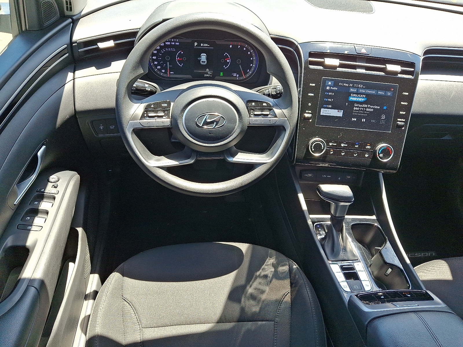 2023 Hyundai Tucson SEL - Photo 12