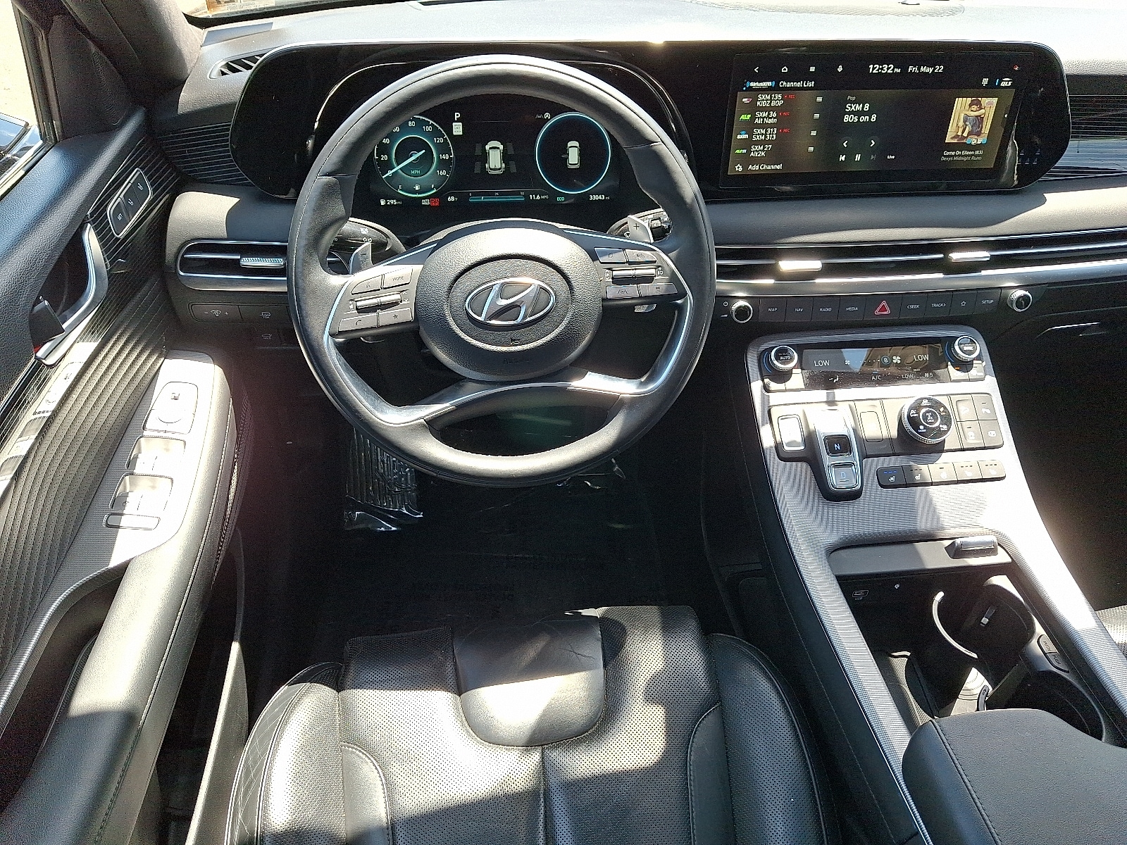 2023 Hyundai Palisade Calligraphy - Photo 12