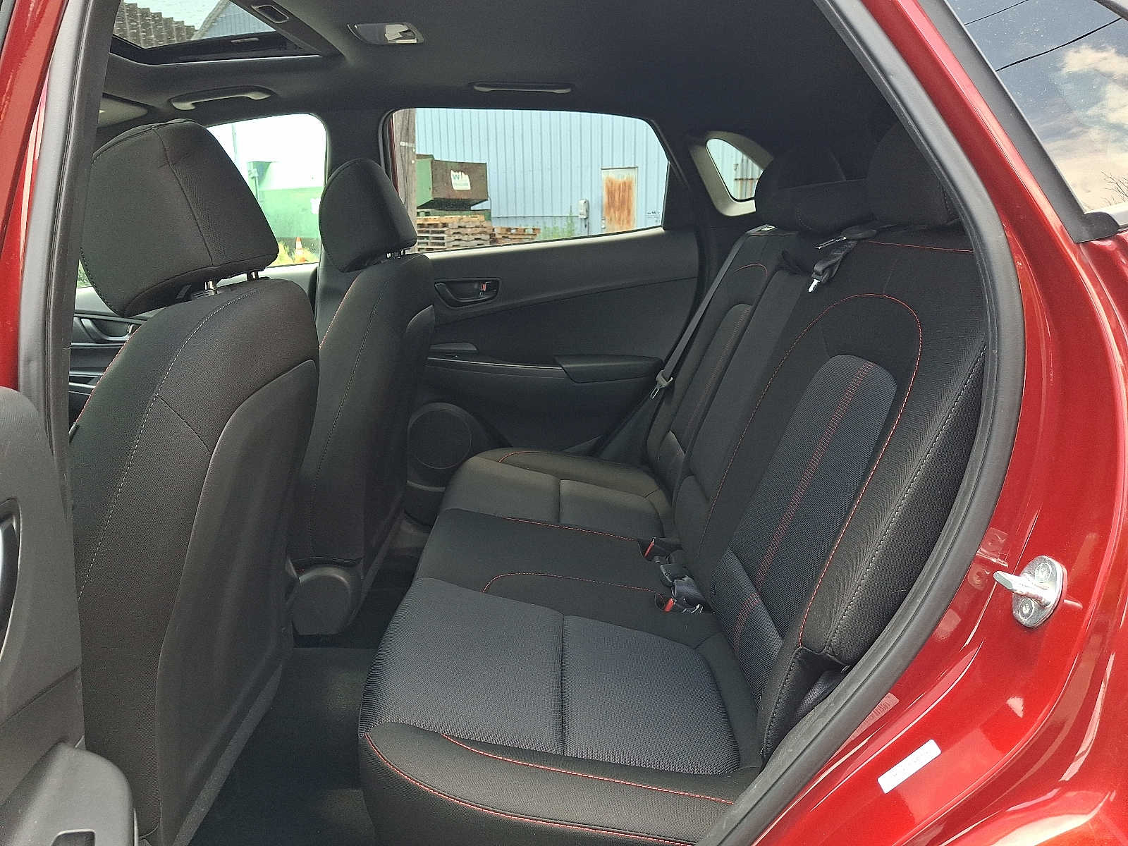 2023 Hyundai Kona N Line - Photo 11