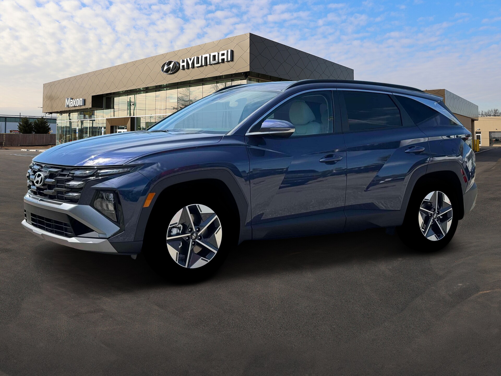 2026 Hyundai Tucson SEL Convenience photo 2